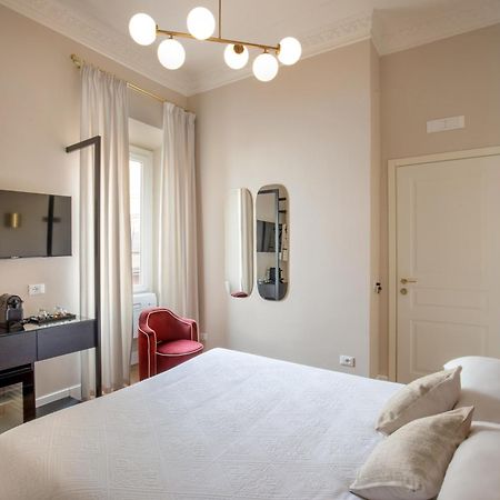 Daplace - Santa Susanna Suites Róma Kültér fotó
