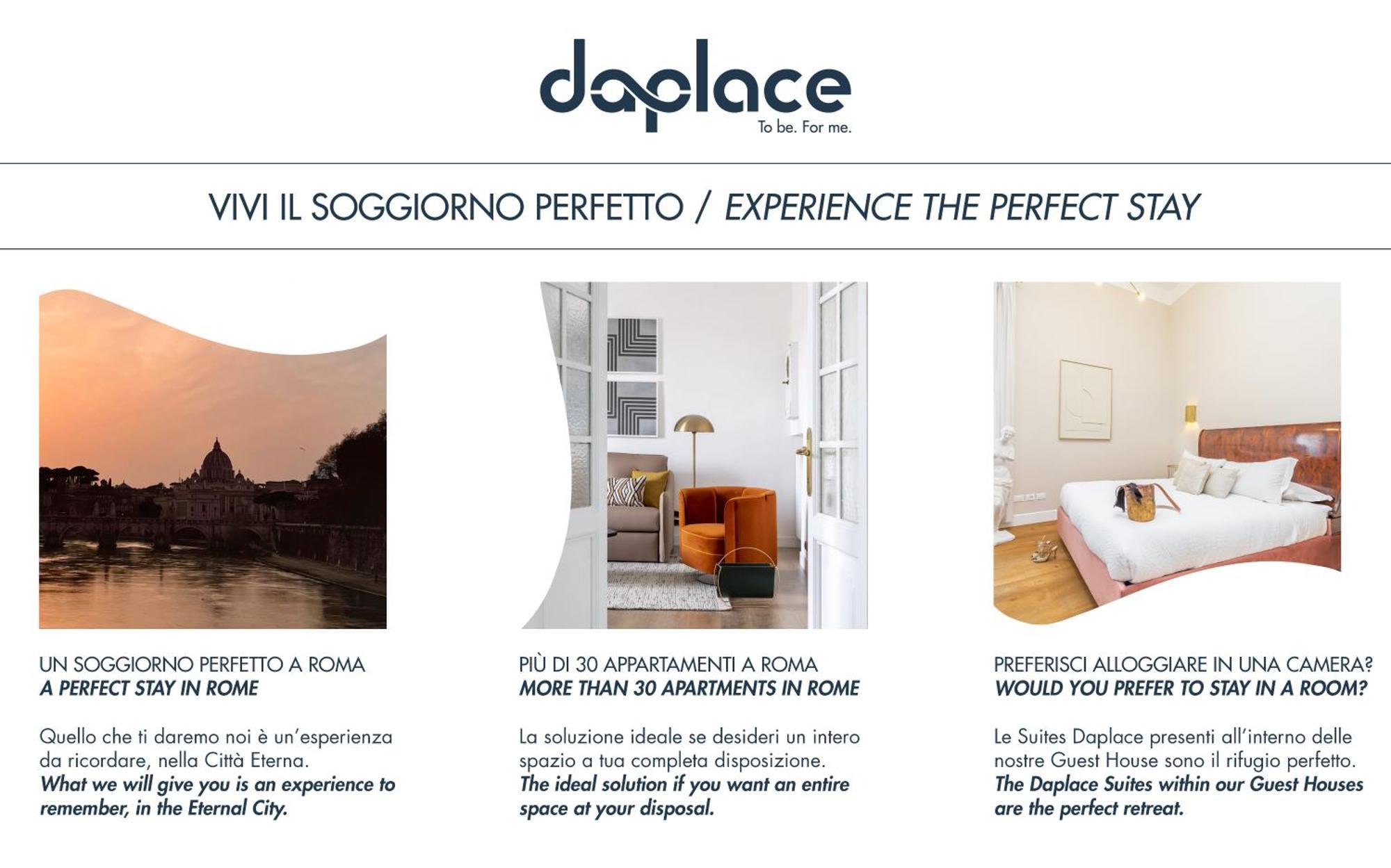 Daplace - Santa Susanna Suites Róma Kültér fotó