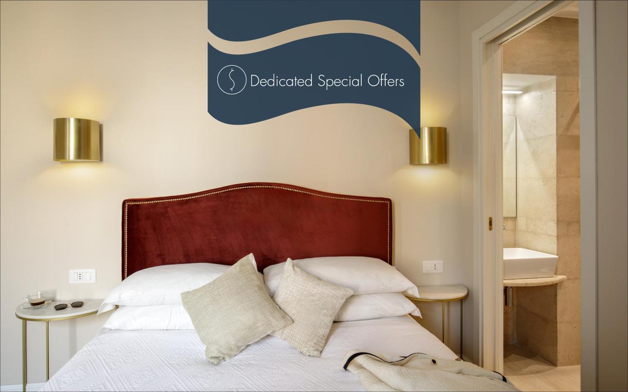 Daplace - Santa Susanna Suites Róma Kültér fotó