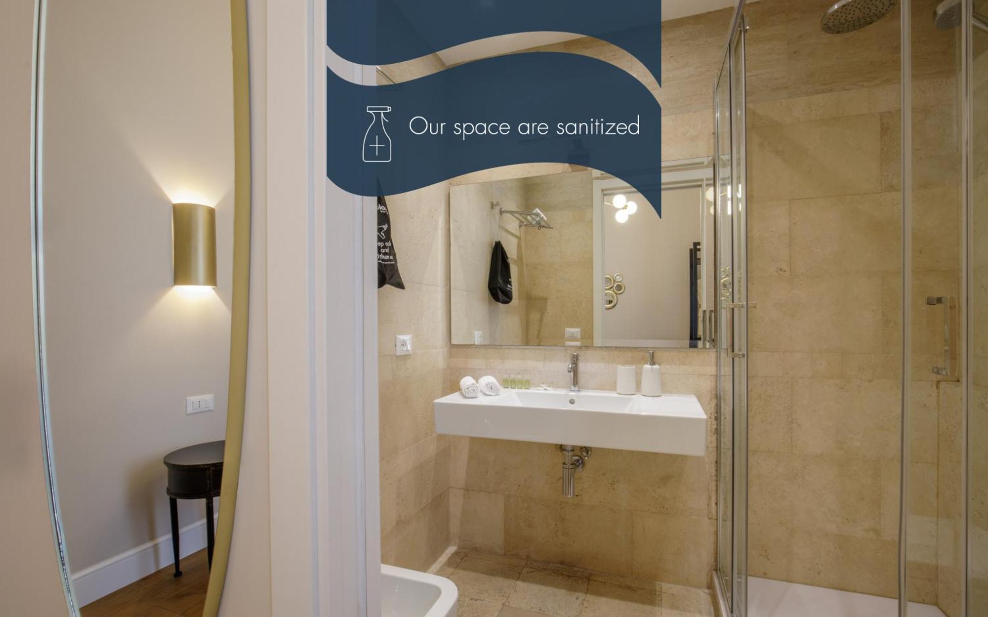 Daplace - Santa Susanna Suites Róma Kültér fotó
