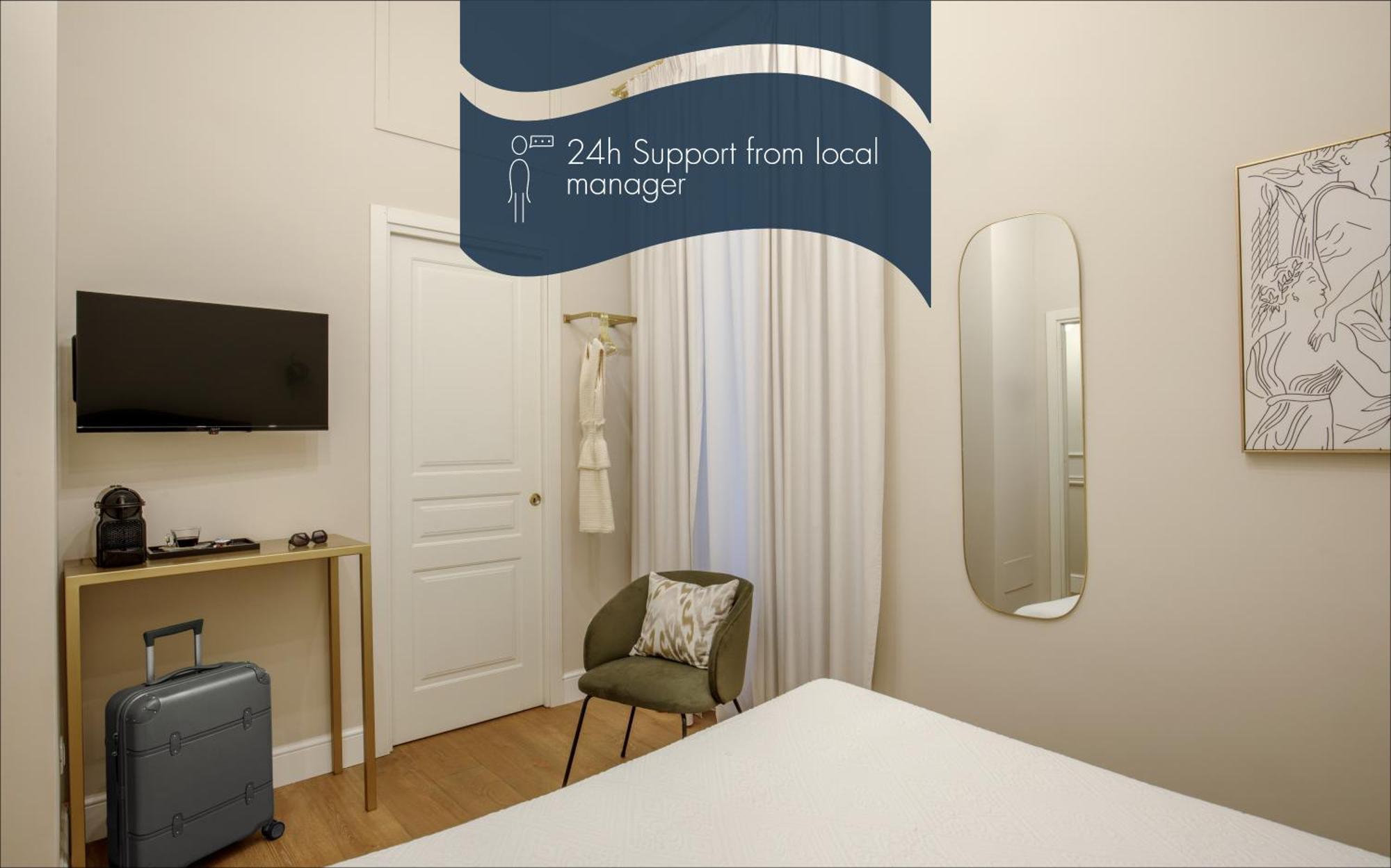 Daplace - Santa Susanna Suites Róma Kültér fotó