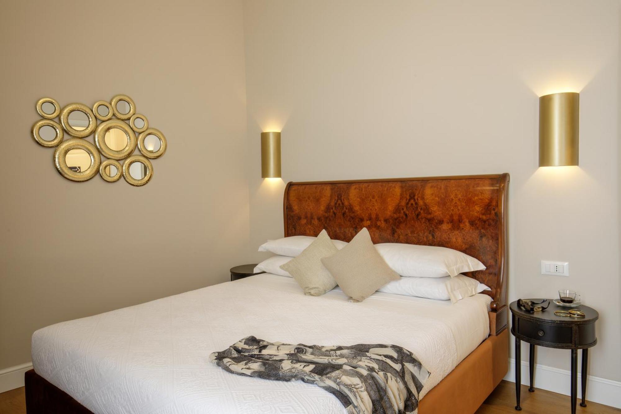 Daplace - Santa Susanna Suites Róma Kültér fotó