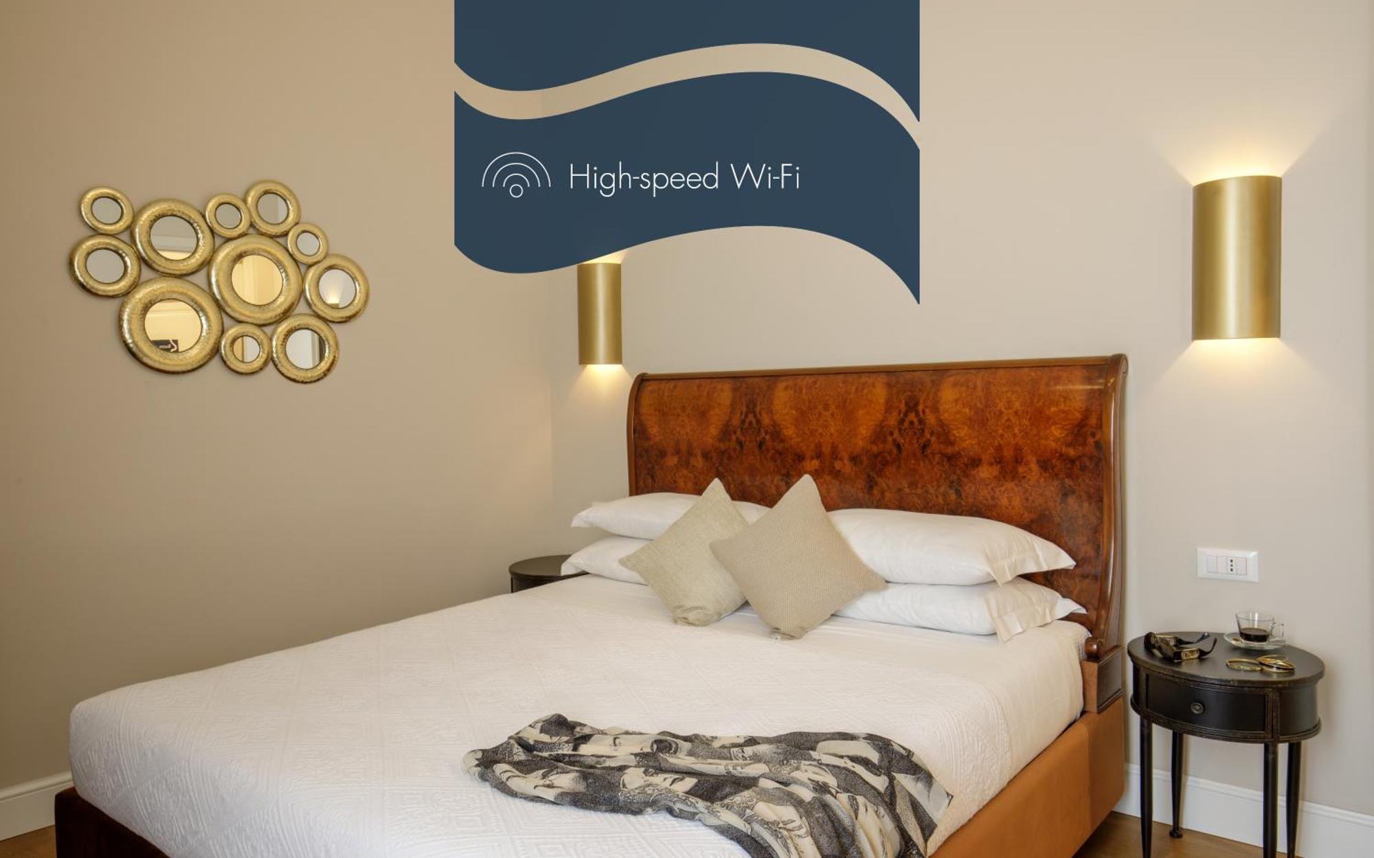Daplace - Santa Susanna Suites Róma Kültér fotó