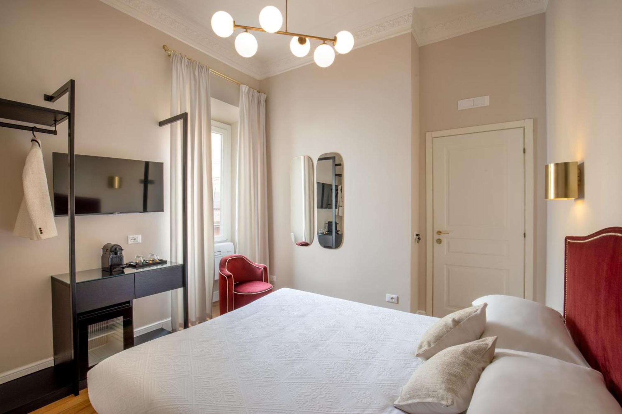 Daplace - Santa Susanna Suites Róma Kültér fotó