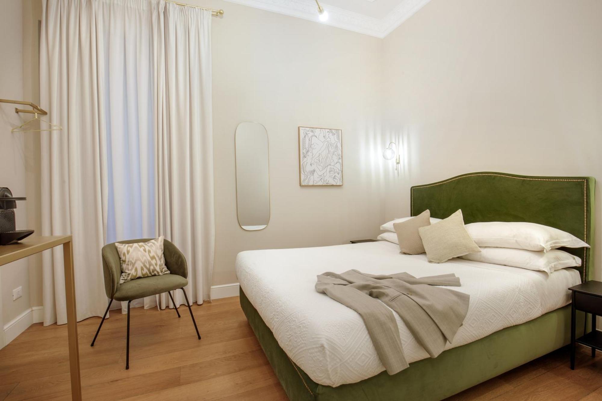 Daplace - Santa Susanna Suites Róma Kültér fotó