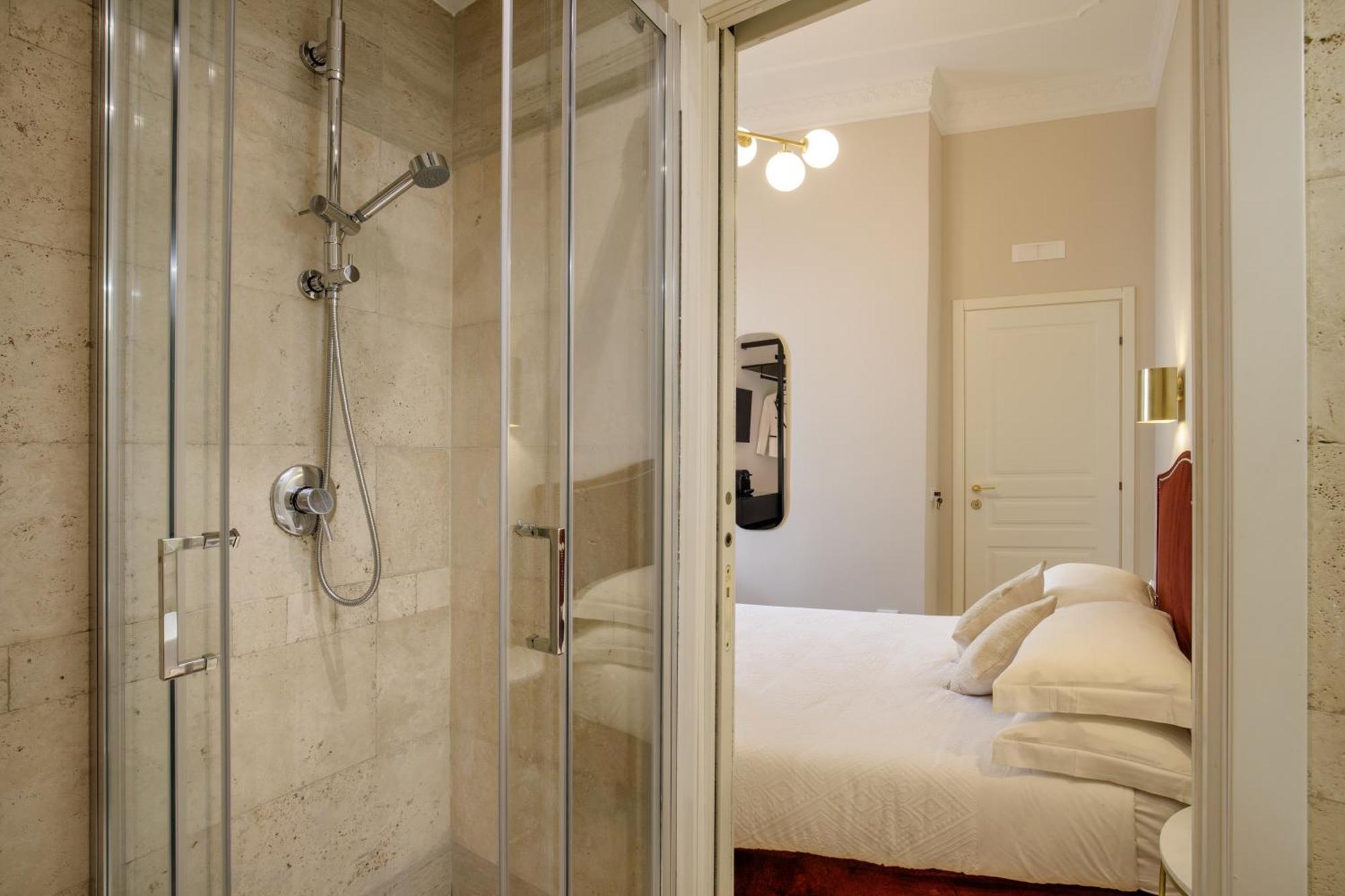 Daplace - Santa Susanna Suites Róma Kültér fotó