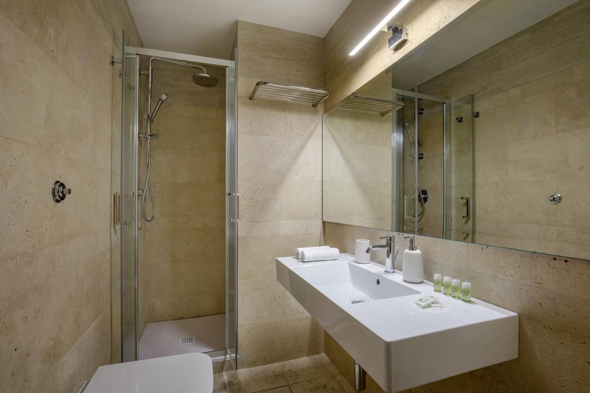 Daplace - Santa Susanna Suites Róma Kültér fotó