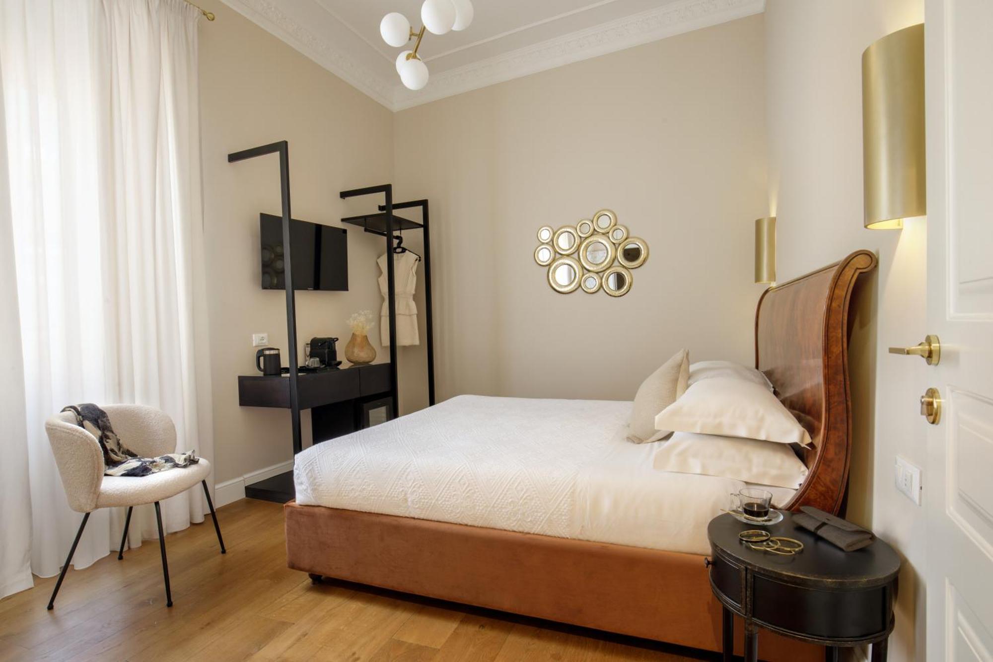 Daplace - Santa Susanna Suites Róma Kültér fotó