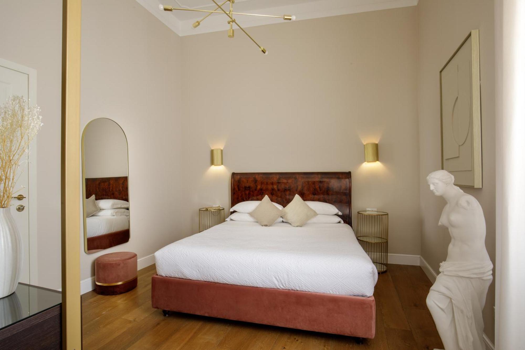 Daplace - Santa Susanna Suites Róma Kültér fotó
