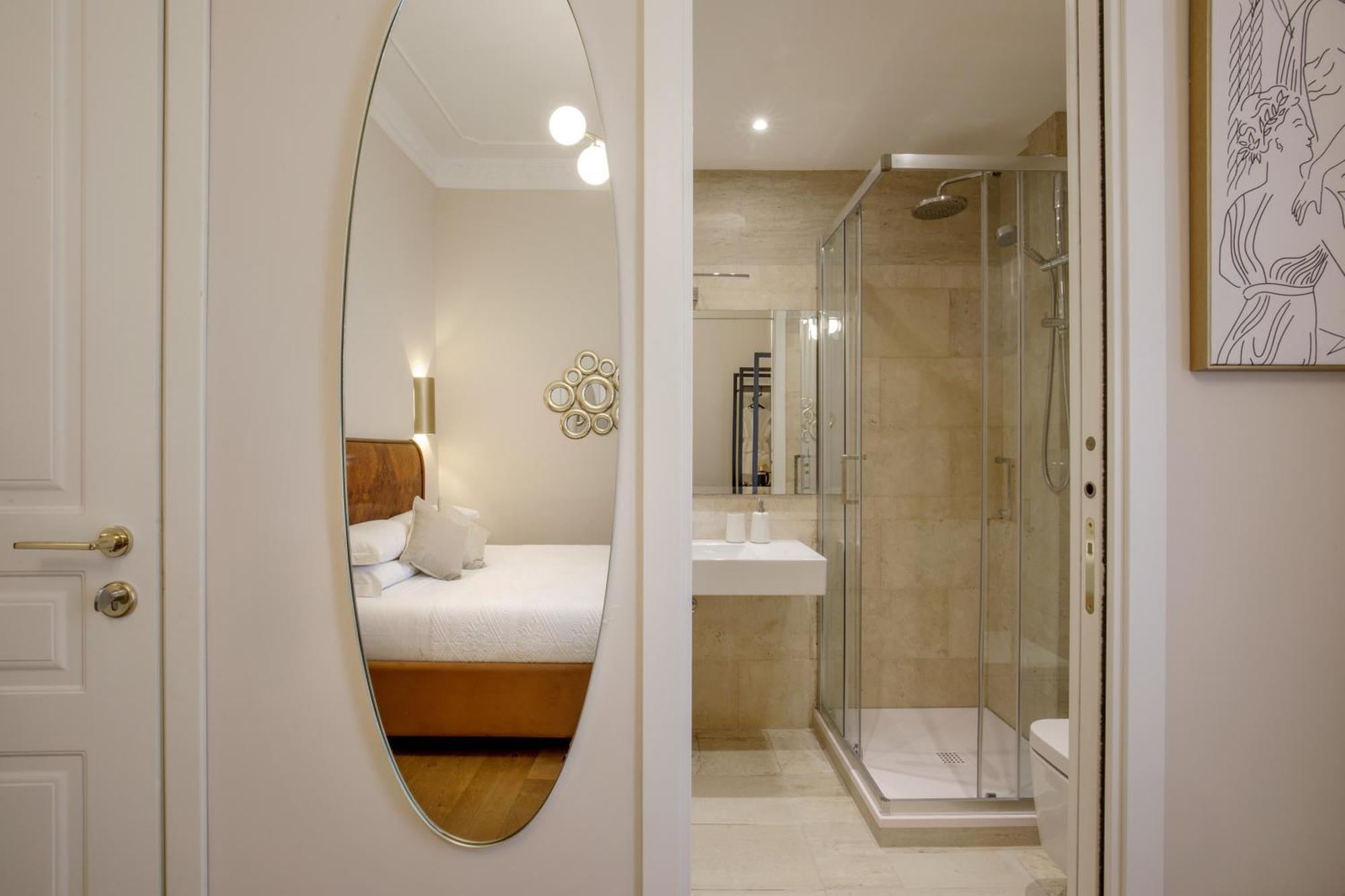 Daplace - Santa Susanna Suites Róma Kültér fotó