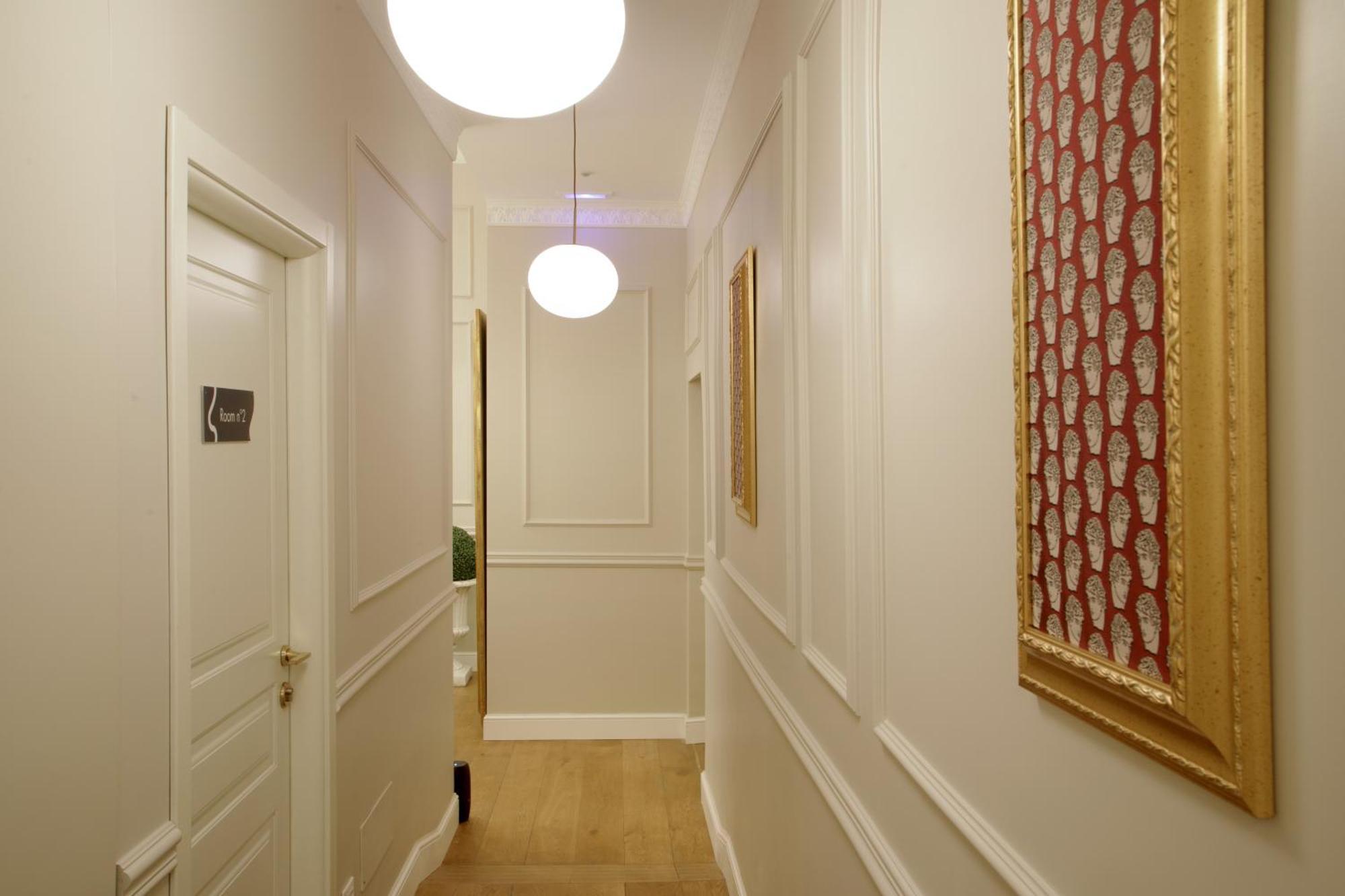 Daplace - Santa Susanna Suites Róma Kültér fotó