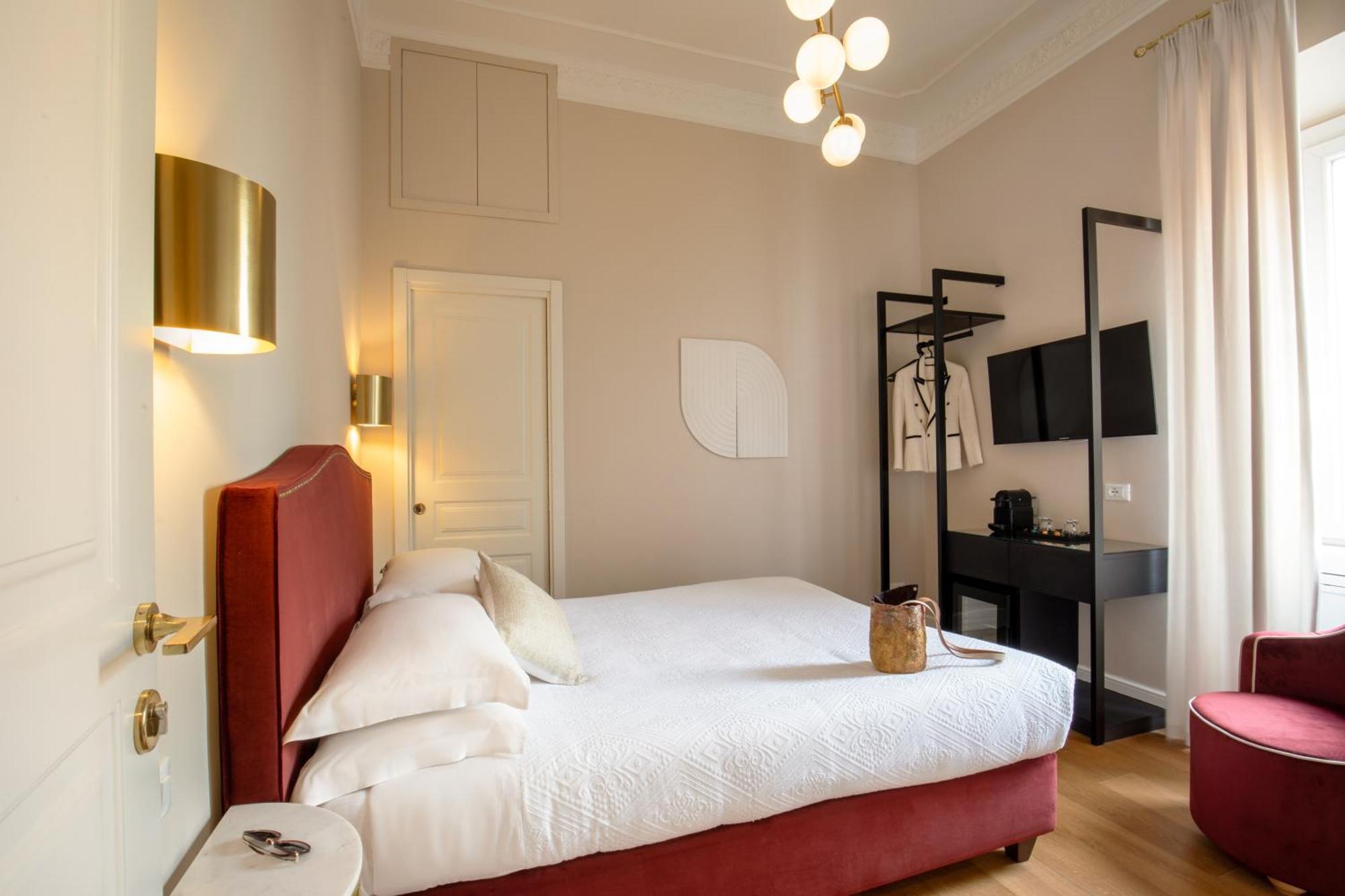 Daplace - Santa Susanna Suites Róma Kültér fotó