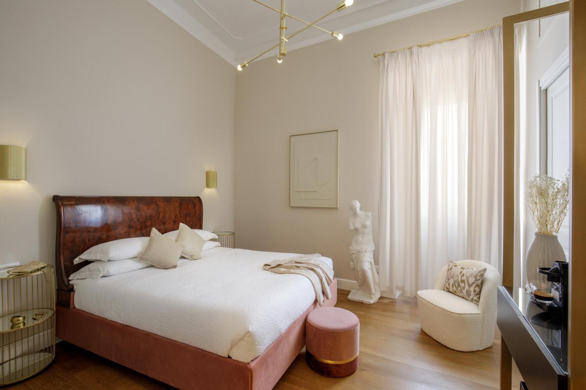 Daplace - Santa Susanna Suites Róma Kültér fotó